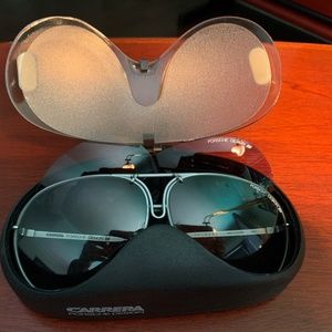 Men's Vintage Carrera Porsche design Sunglasses